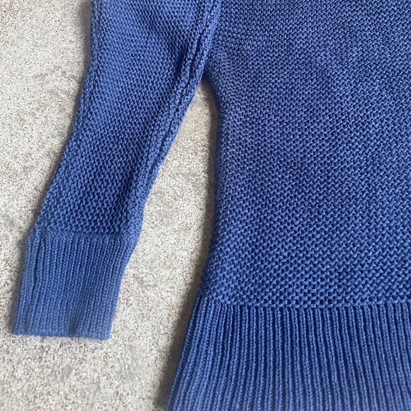 Olive & Oak Navy Blue Sweater - Picture 5 of 12